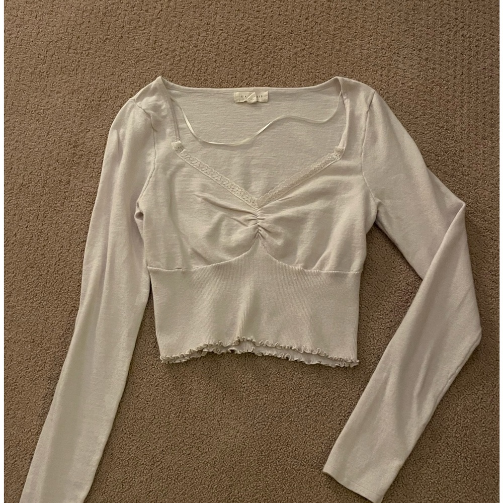 LA Hearts Sweater